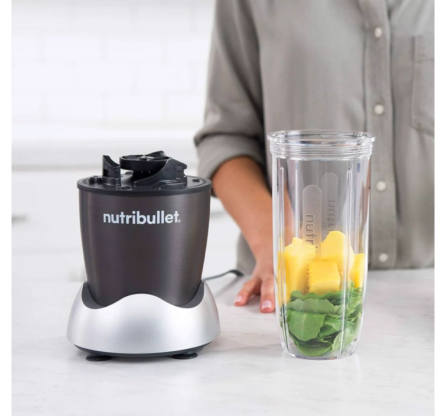 NutriBullet Personal Blender - photo 2