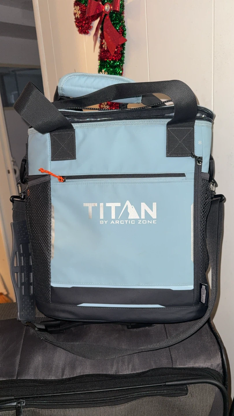 Titan by Arctic Zone Insulated Cooler Bag