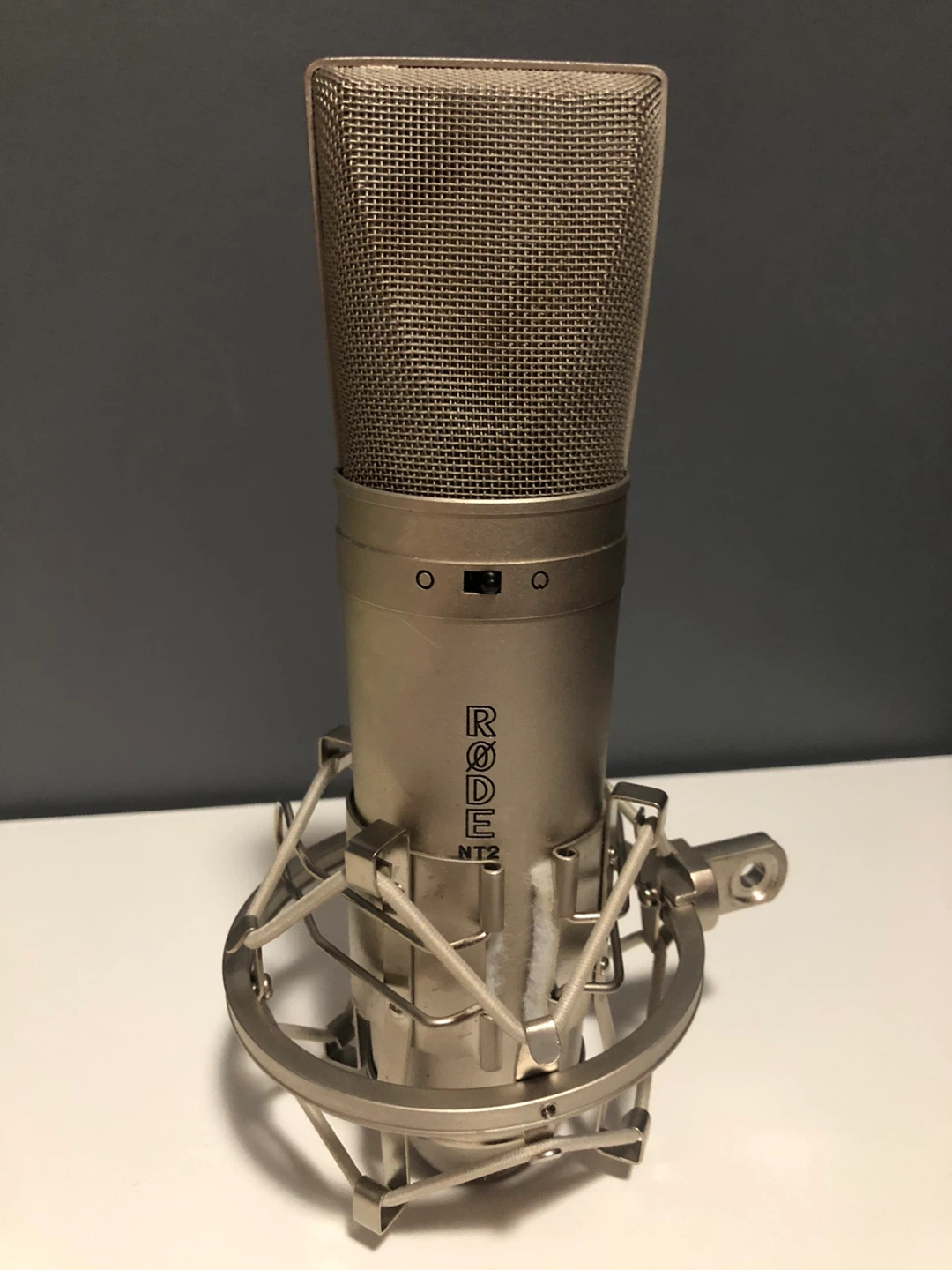 Rode NT2 Microphone