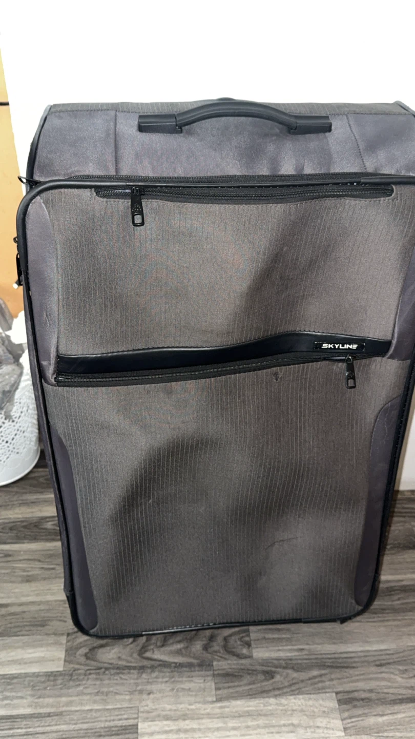 Skyline Checked luggage