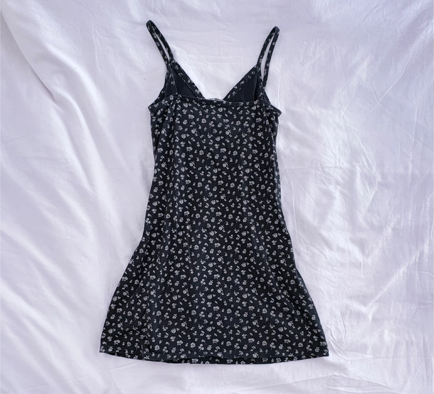 Brandy Melville Floral Print Mini Dress - photo 3