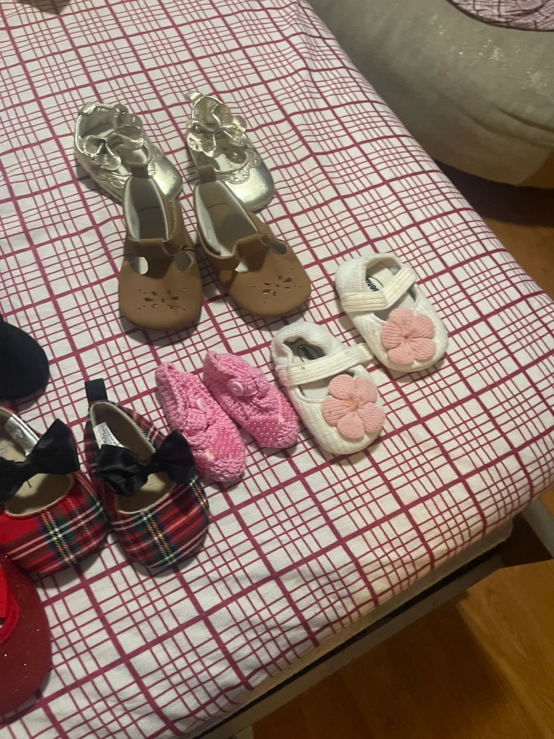 Baby/Toddler Shoes Bundle