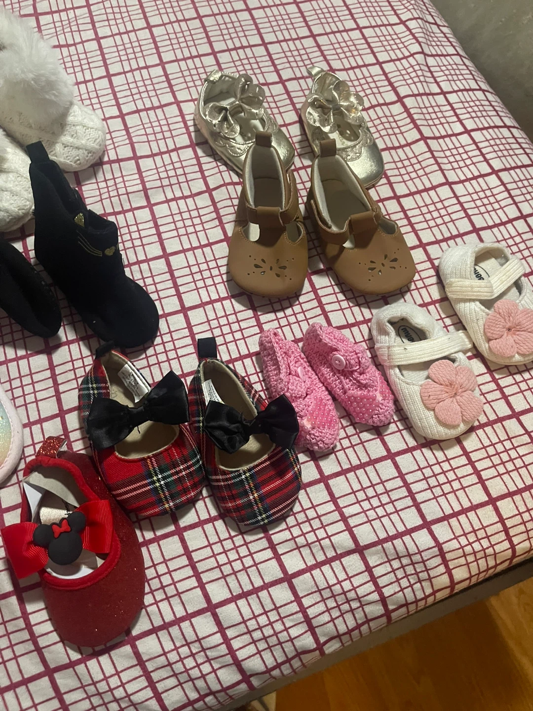 Baby/Toddler Shoes Bundle - photo 2