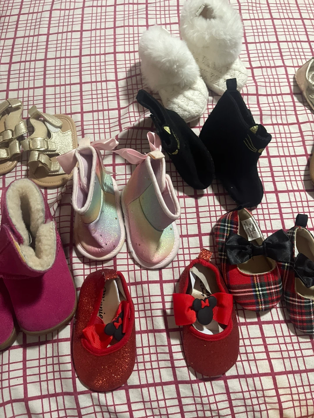 Baby/Toddler Shoes Bundle - photo 4
