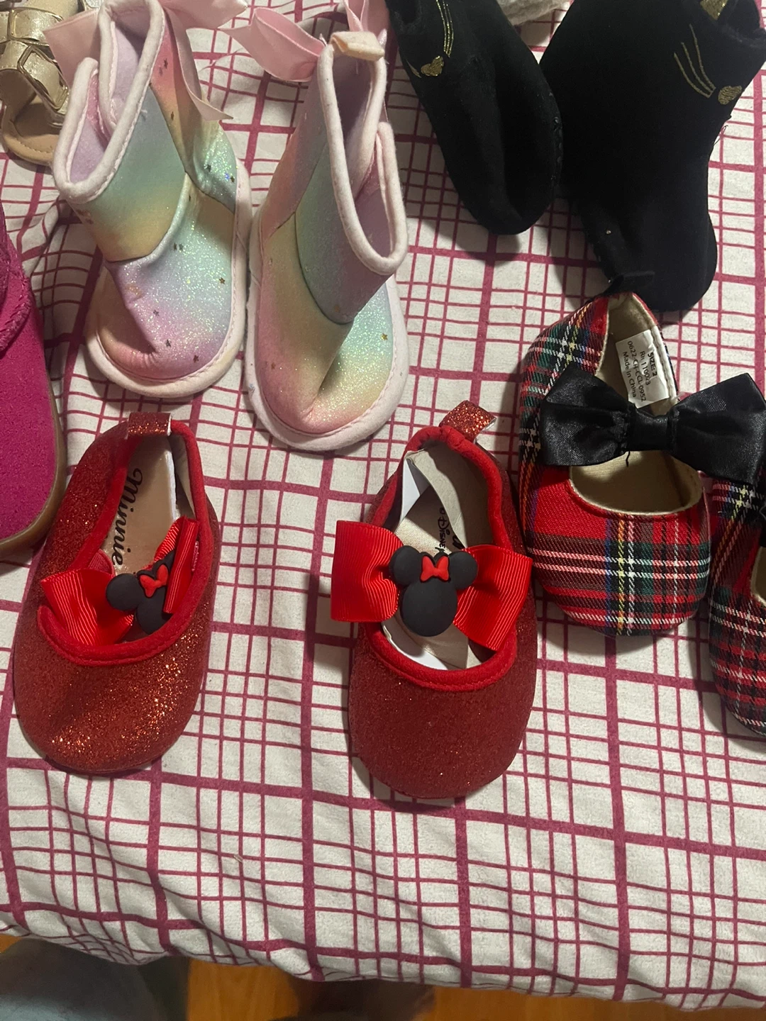 Baby/Toddler Shoes Bundle - photo 3
