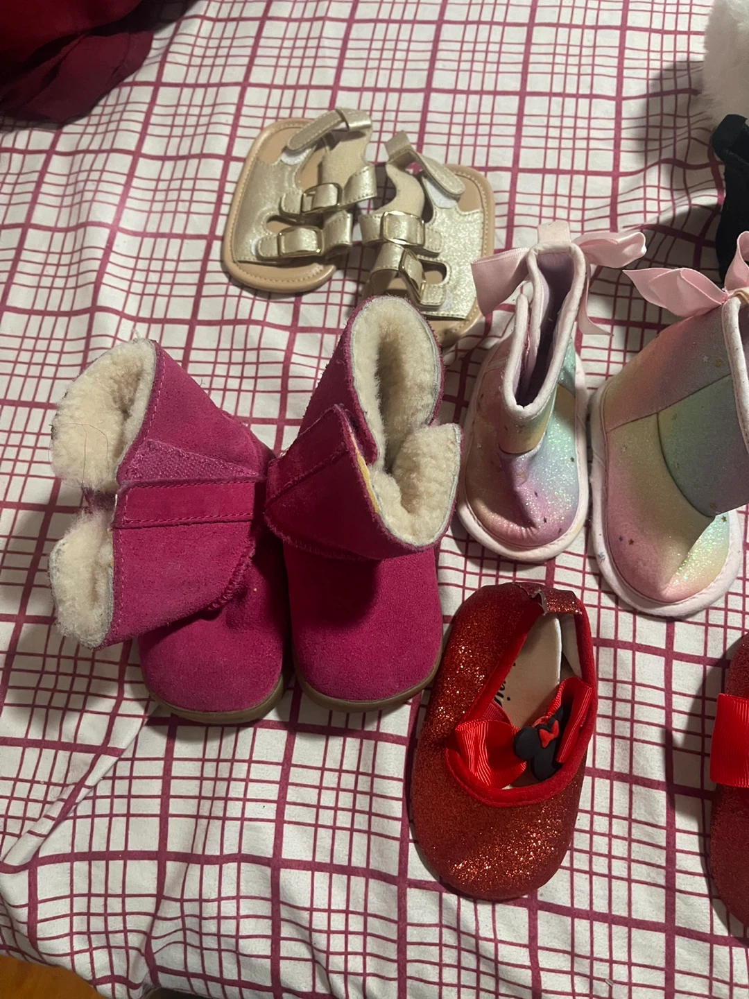 Baby/Toddler Shoes Bundle - photo 5