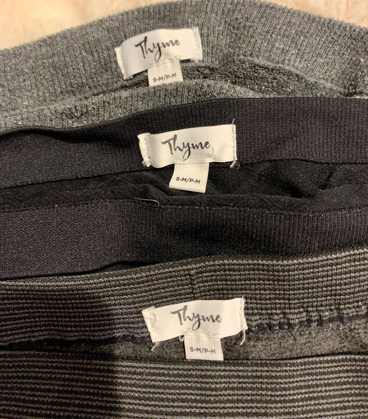 Thyme Leggings (S-M) - photo 3
