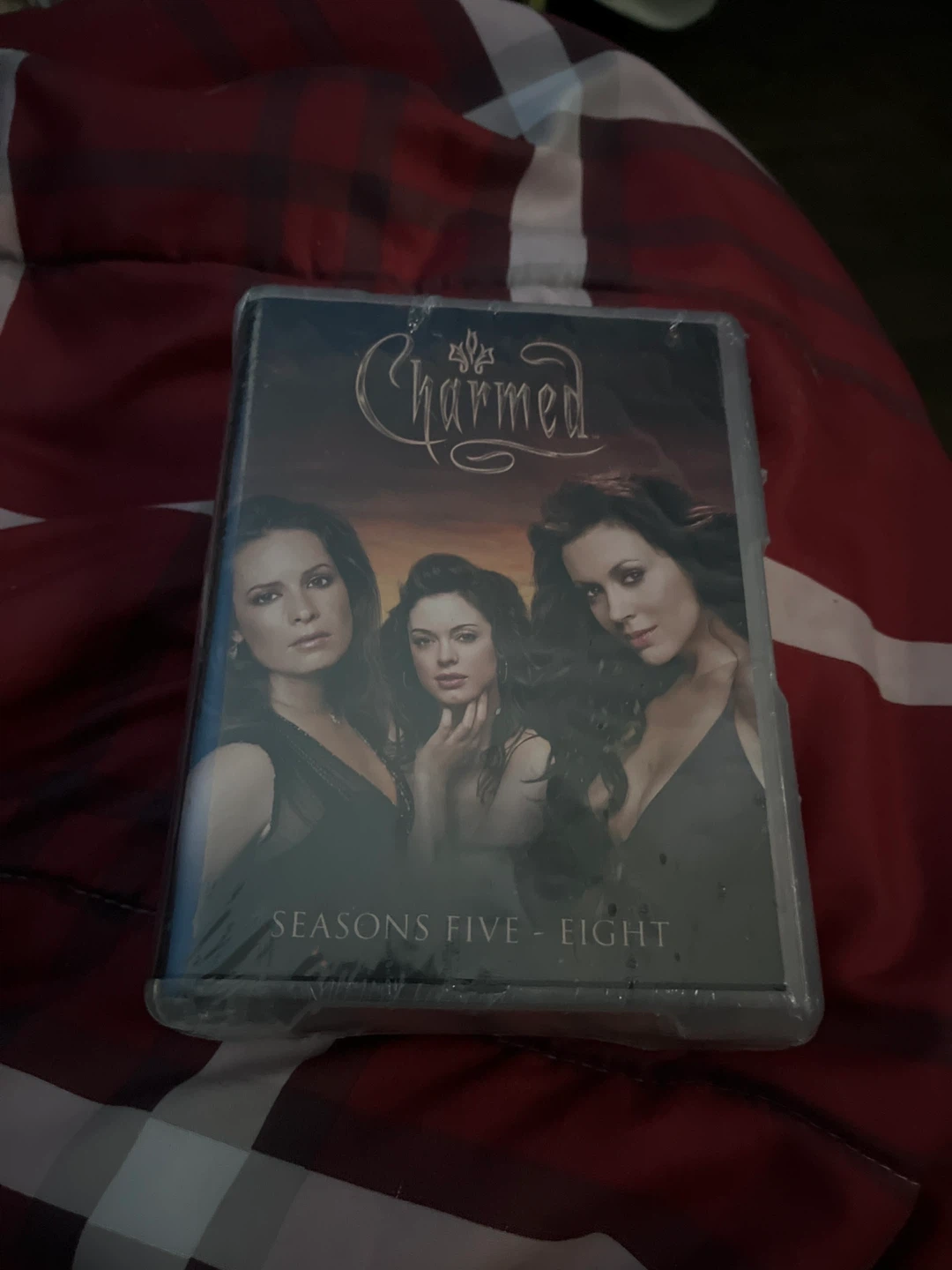 Charmed: Seasons 5-8 DVD Set