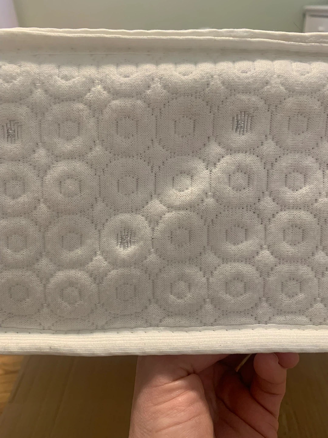 Infant/Toddler Mattress - Dual Sided - photo 3