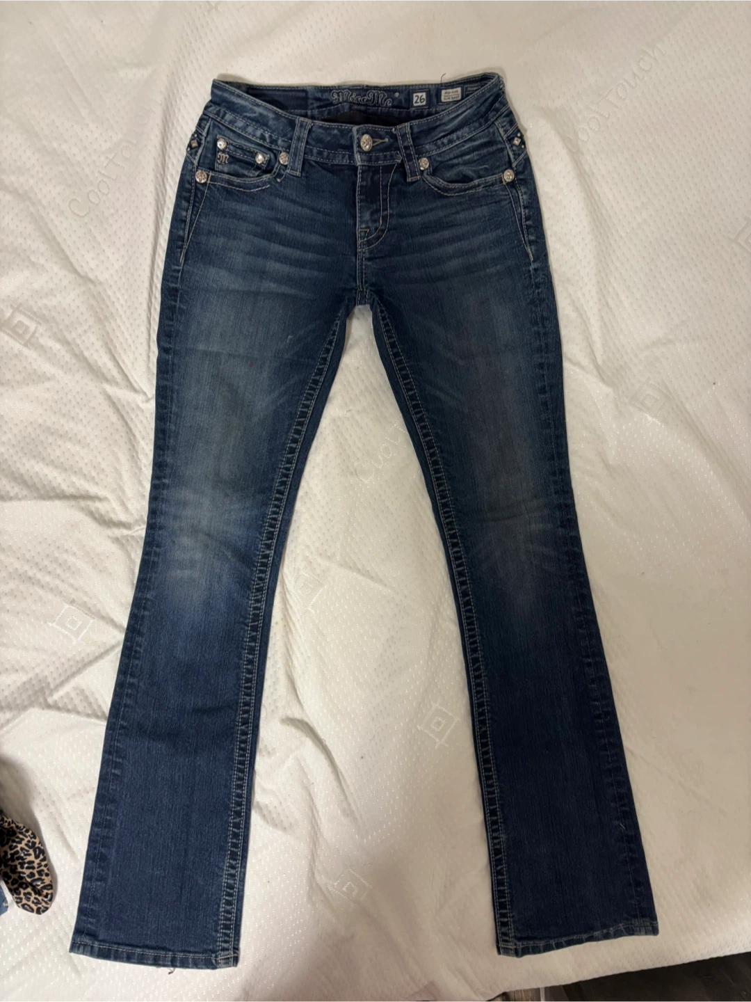 Miss Me Jeans, Size 26
