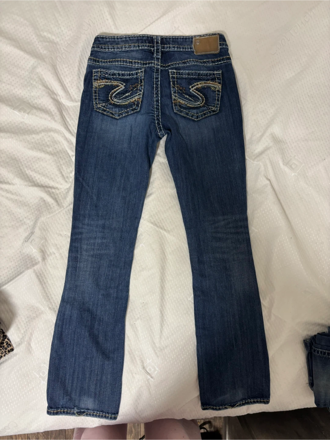 Silver Jeans Co. Dark Wash Denim - photo 2