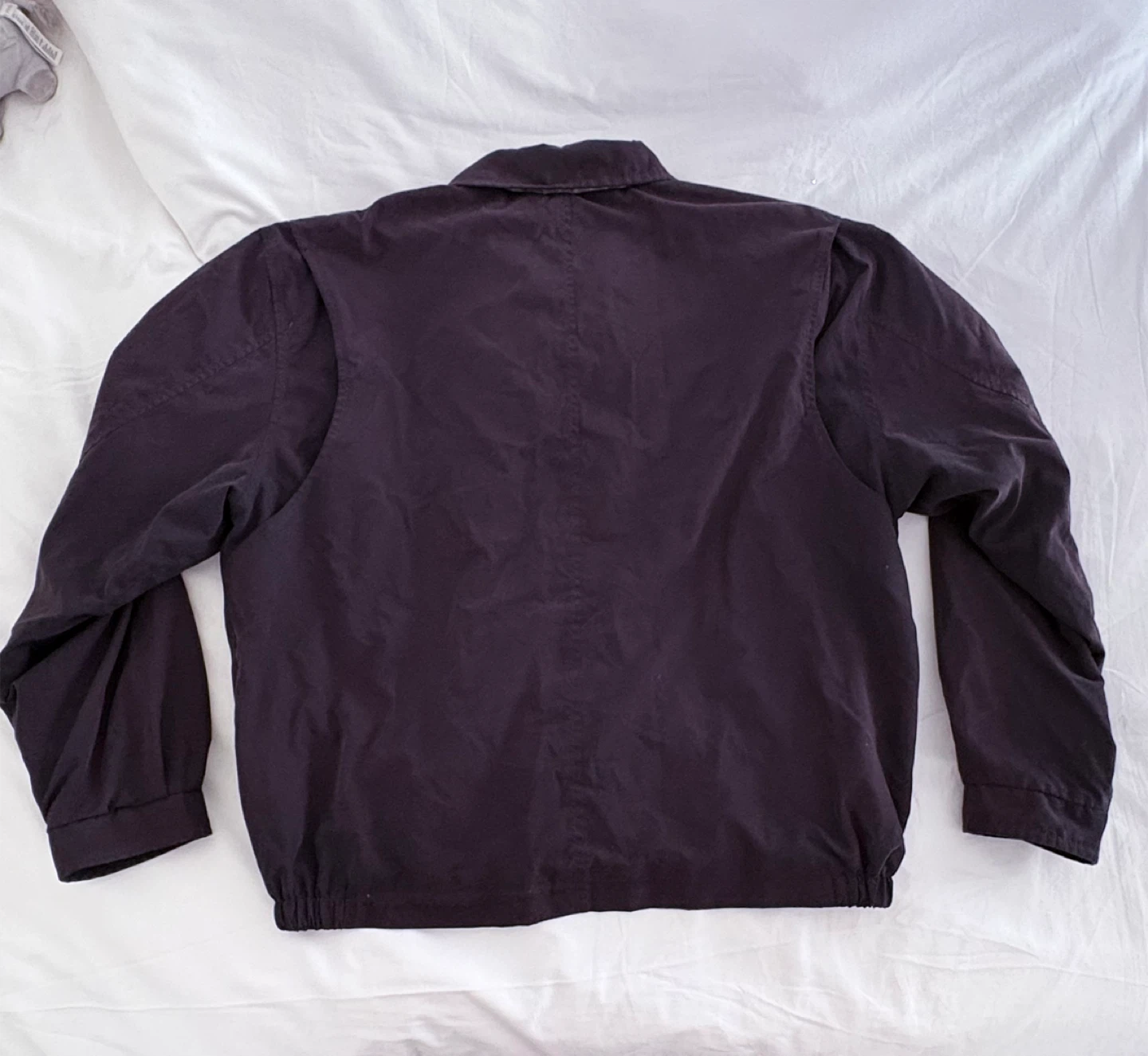 Black London Fog Jacket - photo 4