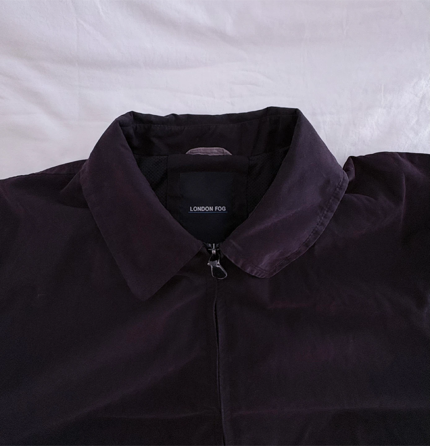 Black London Fog Jacket - photo 2