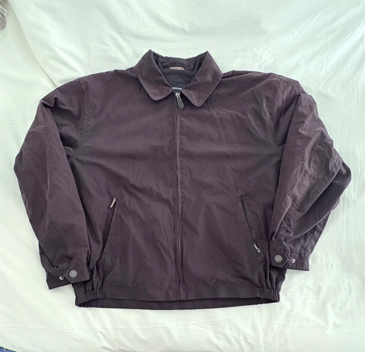 Black London Fog Jacket - photo 5