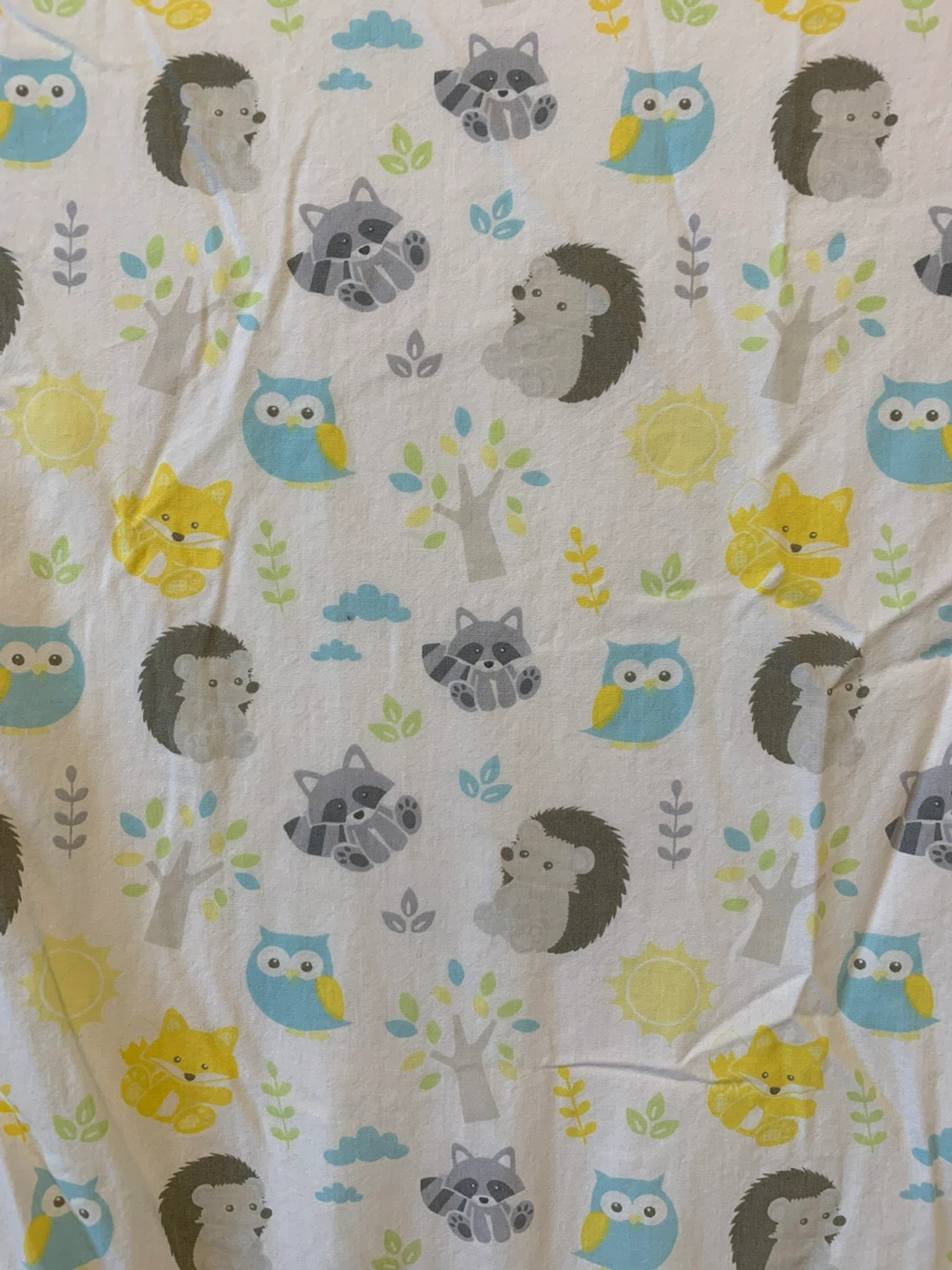 Woodland Baby Crib Bedding Set - photo 2