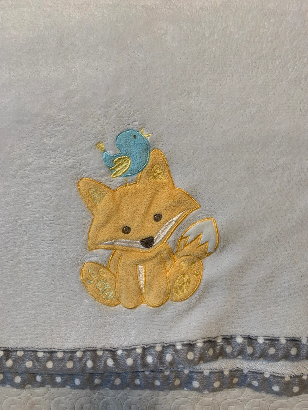 Woodland Baby Crib Bedding Set - photo 3