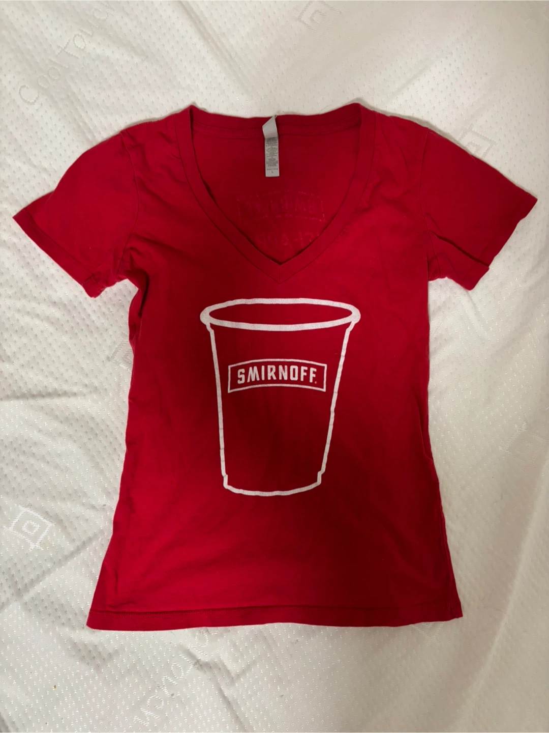 Smirnoff Red T-Shirt