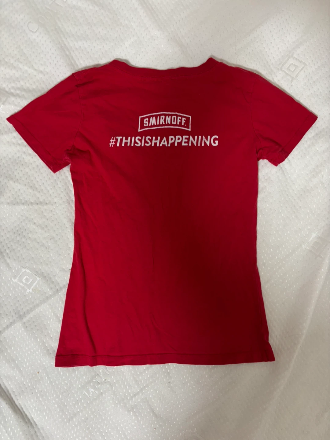 Smirnoff Red T-Shirt - photo 2