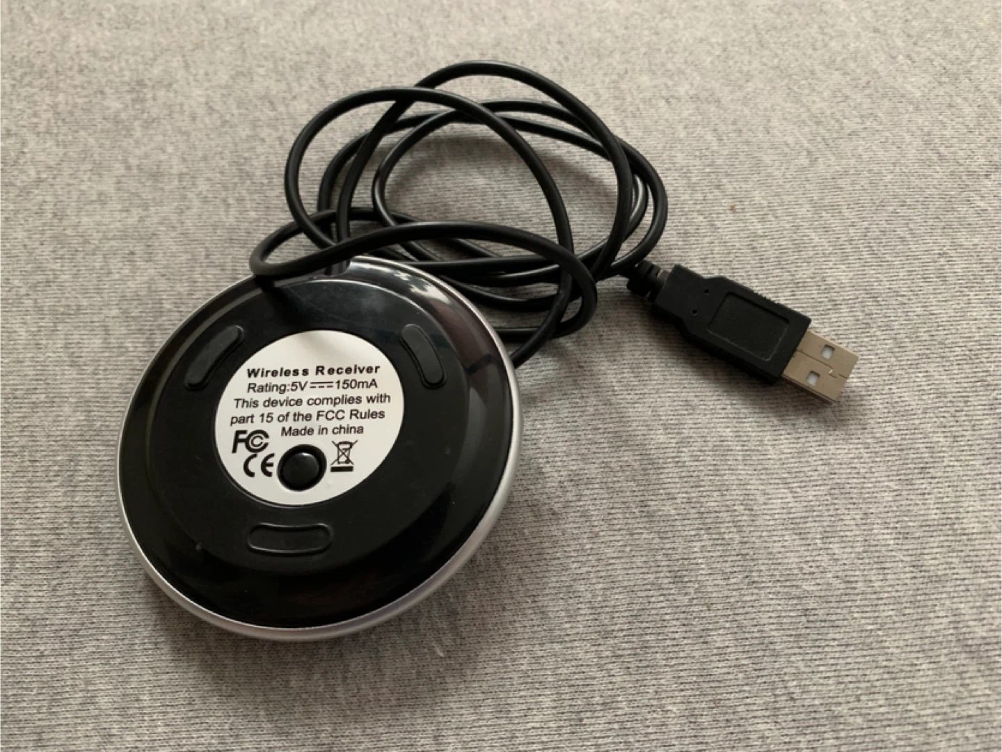 Wireless Receiver? 🥕 - photo 2