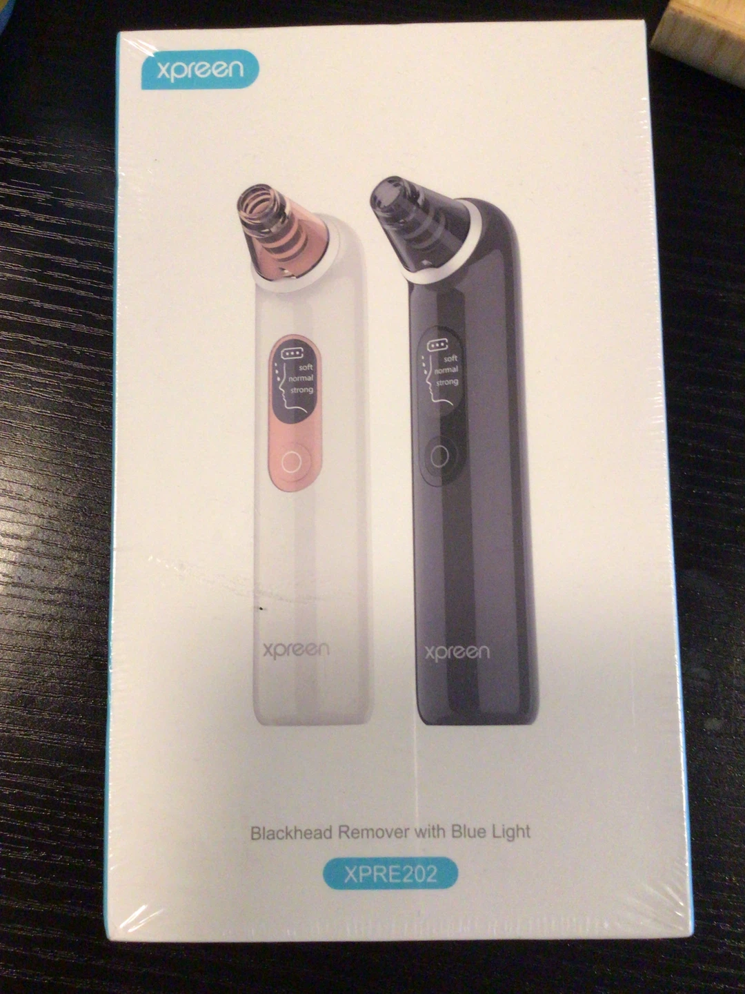 New Xpreen Blackhead Remover with Blue Light XPRE202