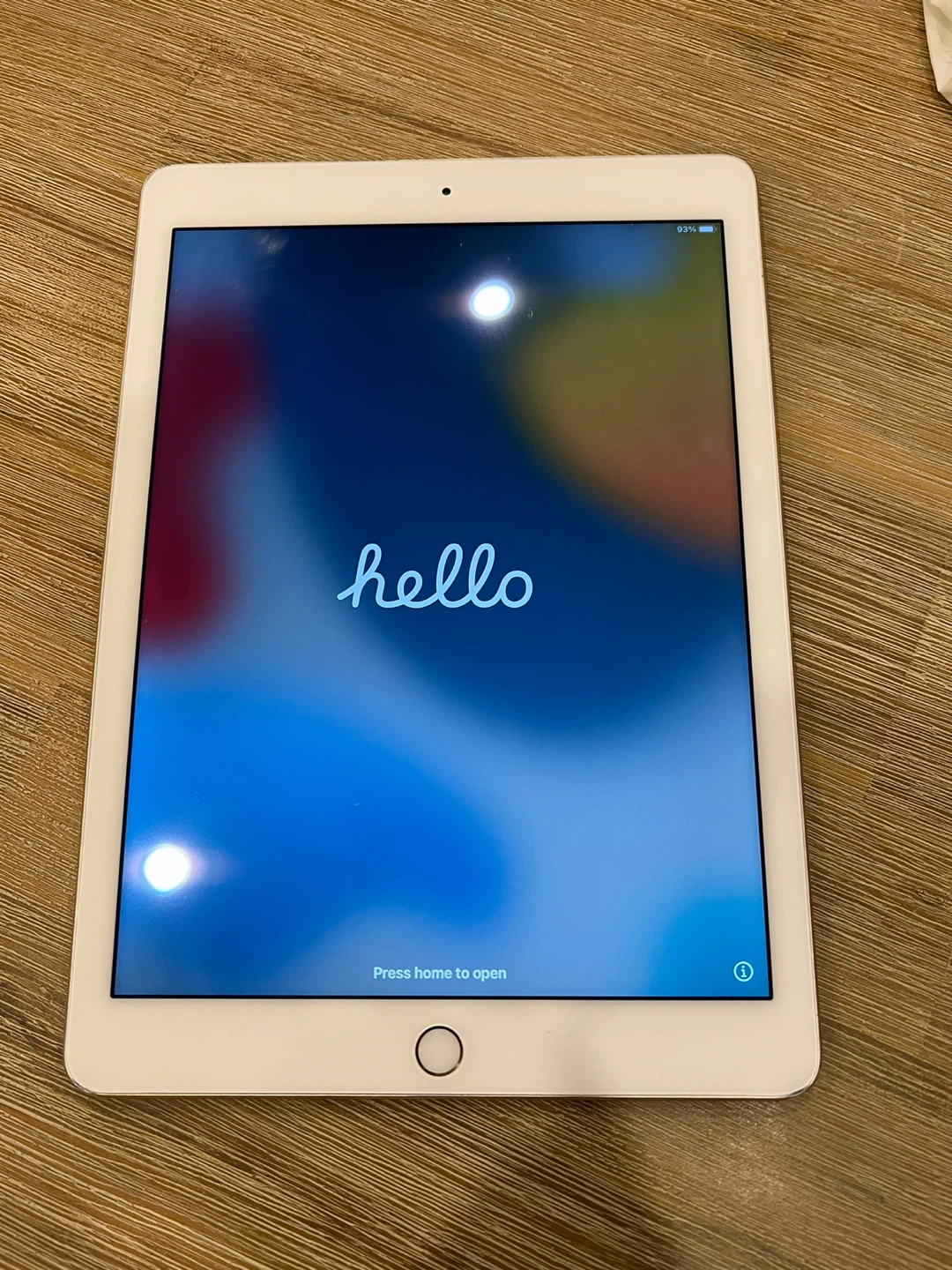 Apple iPad Model A1566