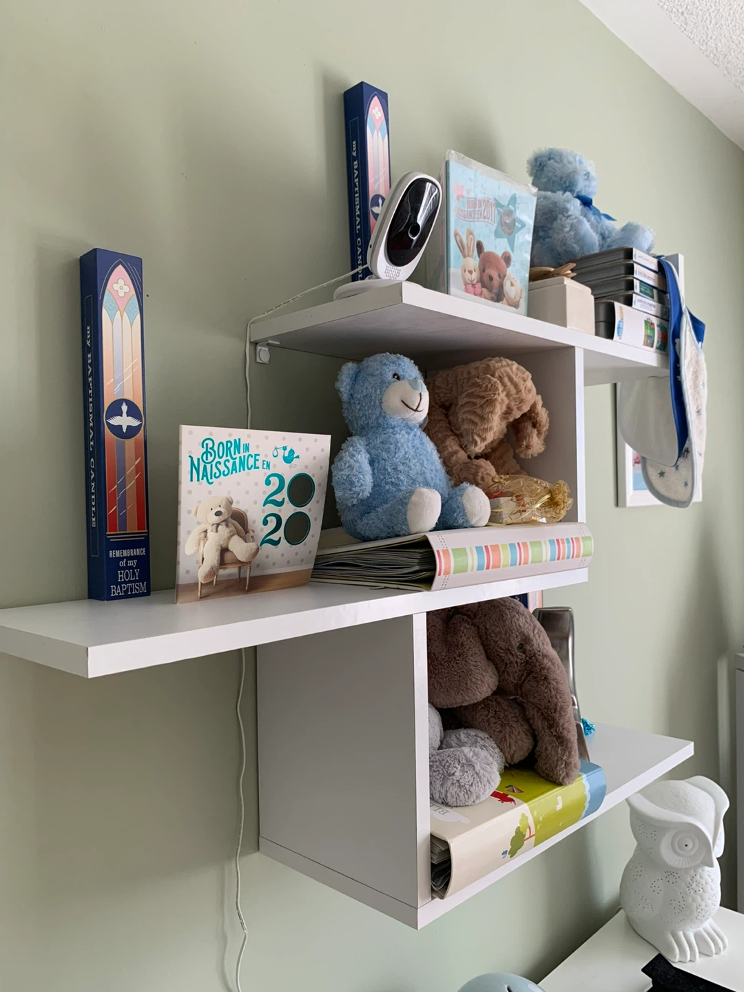 Floating Shelf - photo 3