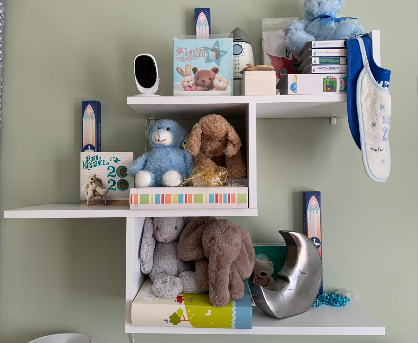 Floating Shelf