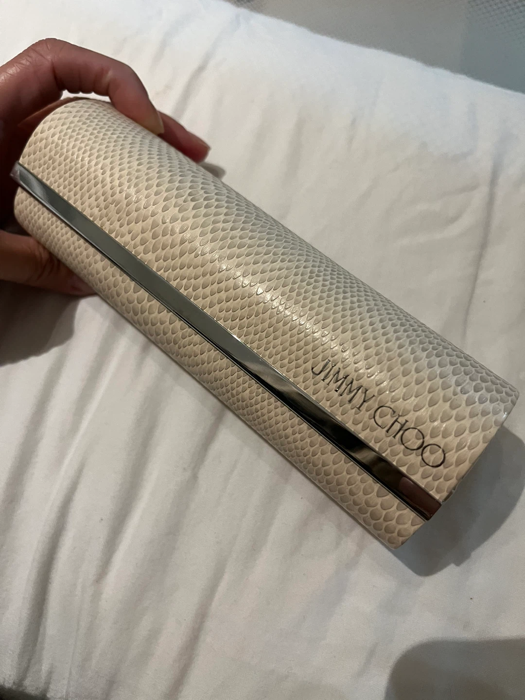 Jimmy Choo & Tiffany & Co. Eyeglass Cases