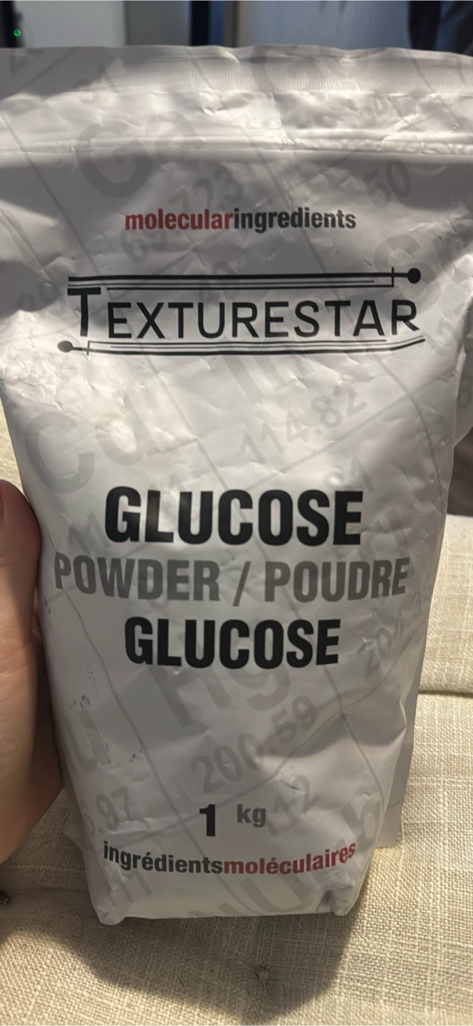Texturestar Glucose Powder 1 kg