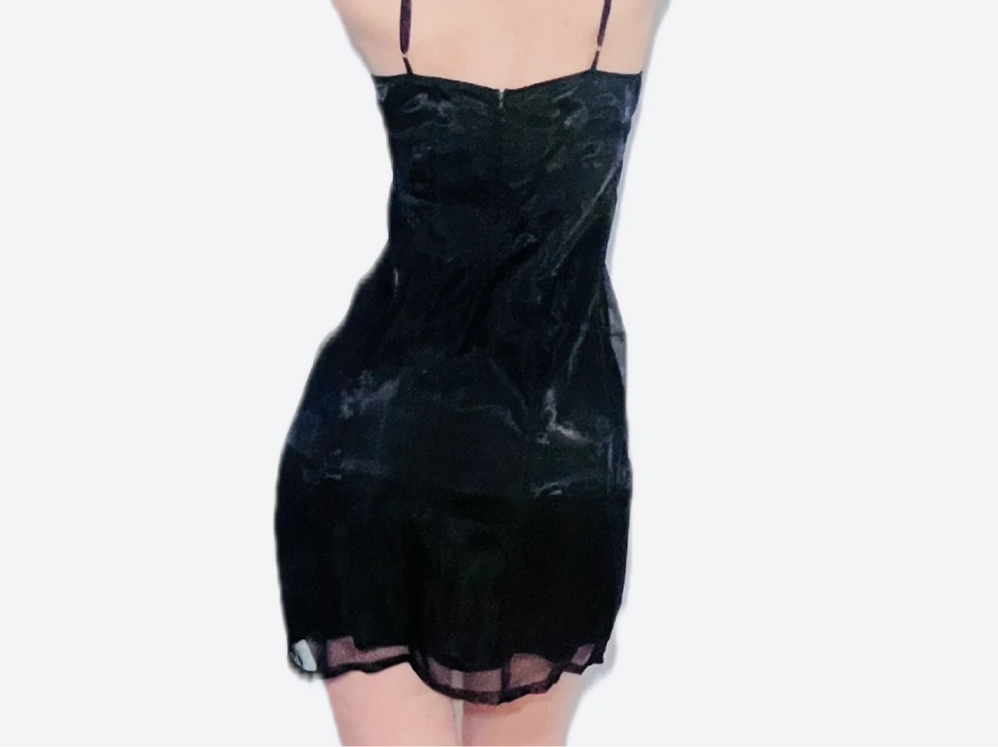 Benetton Little Black Dress - photo 5