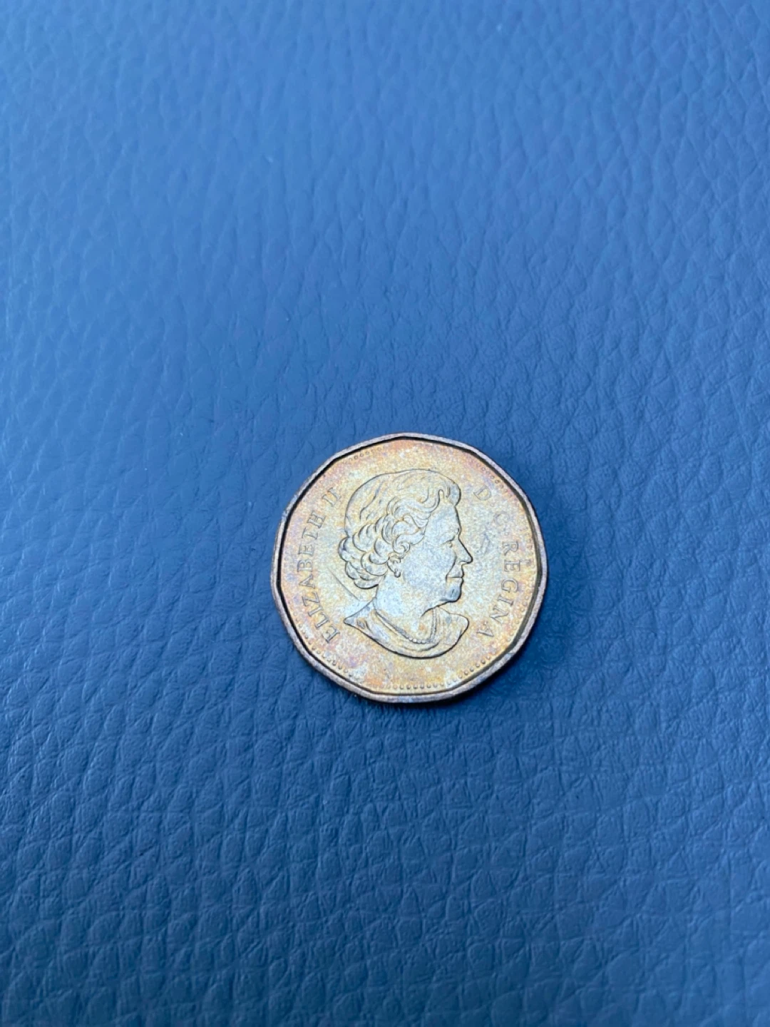 100th Anniversary of Parks Canada (2011) Dollar - photo 2