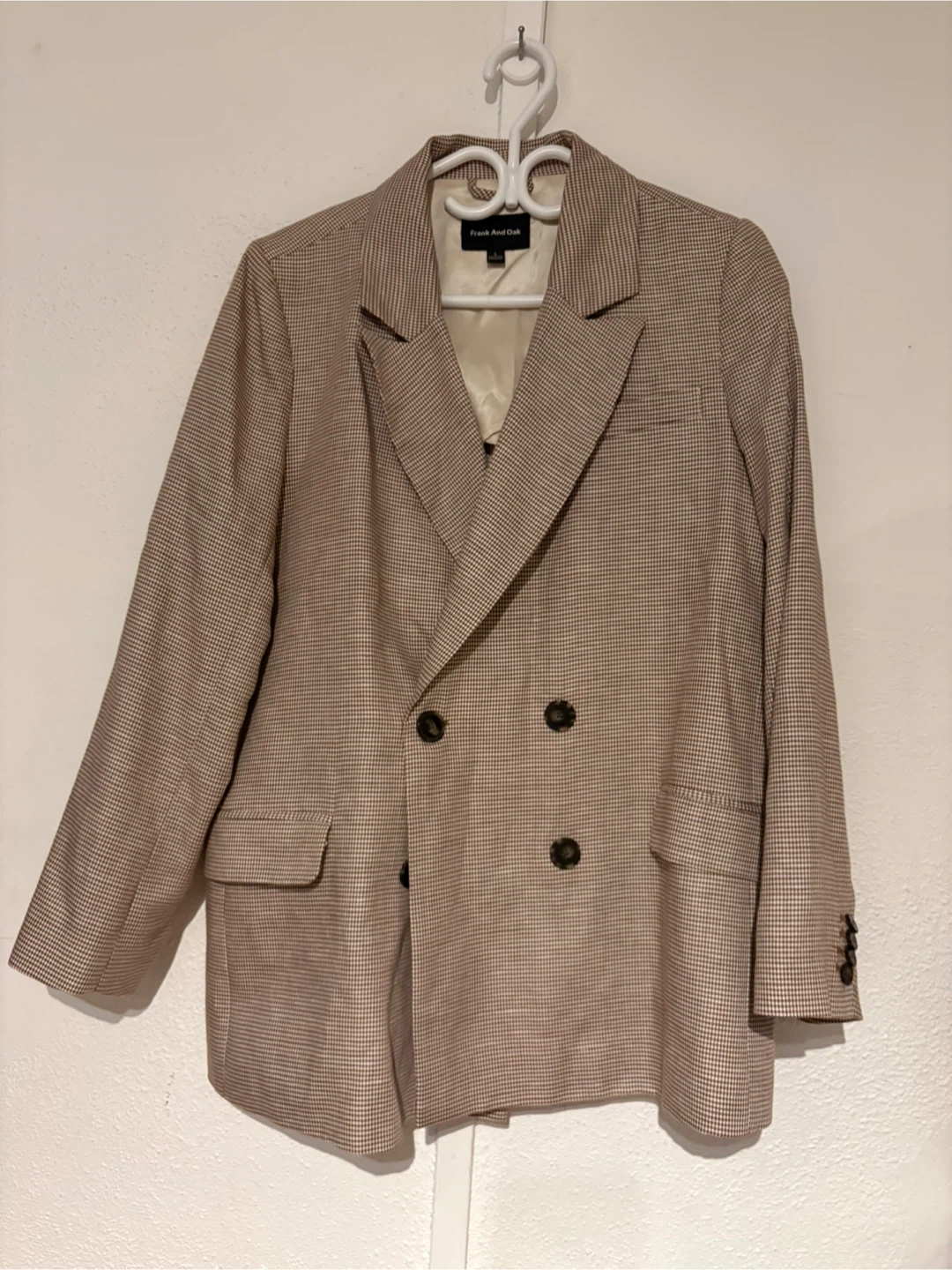 Frank And Oak Blazer - Size L