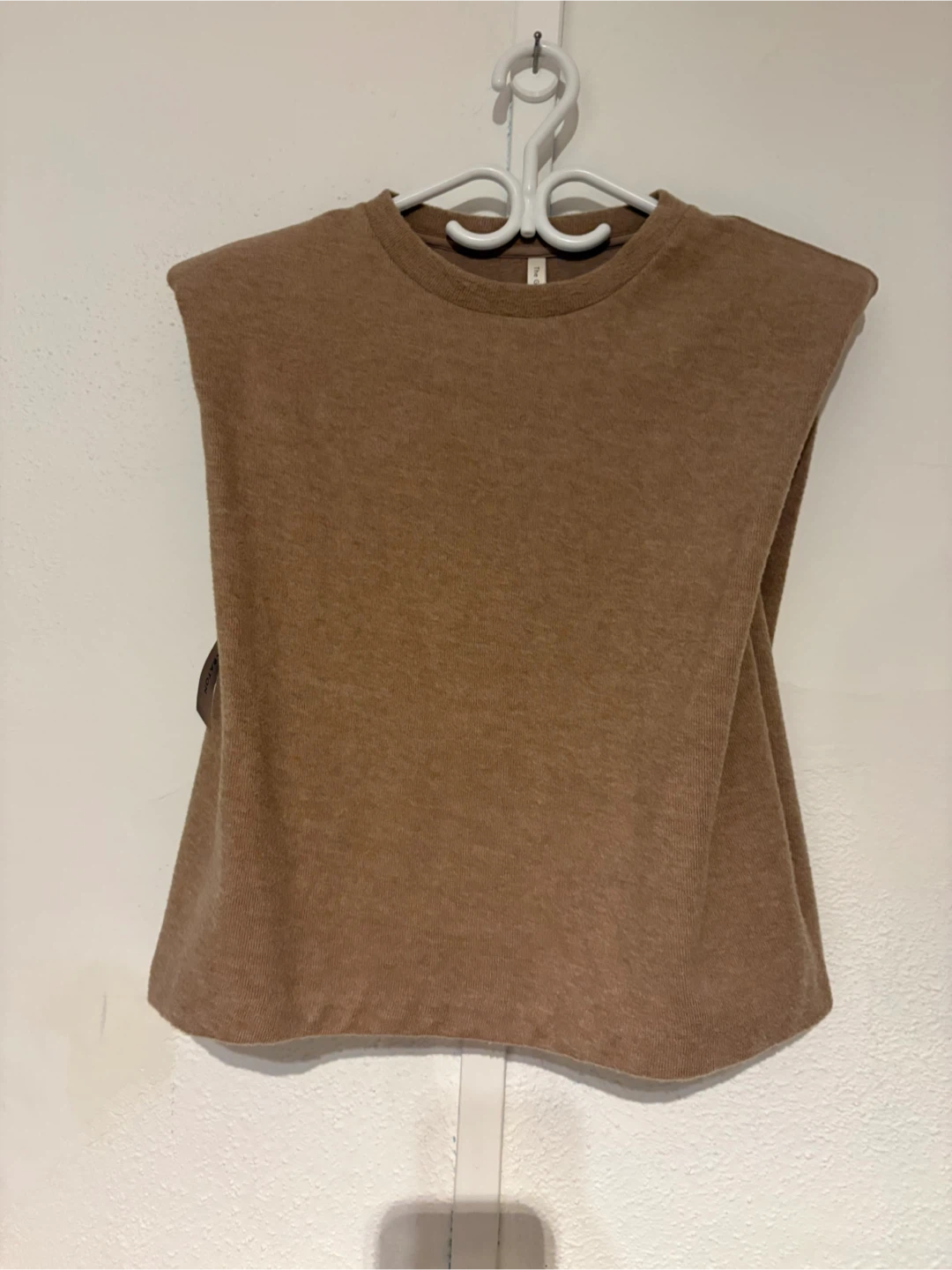 Babaton The Group Sleeveless Top - Size M