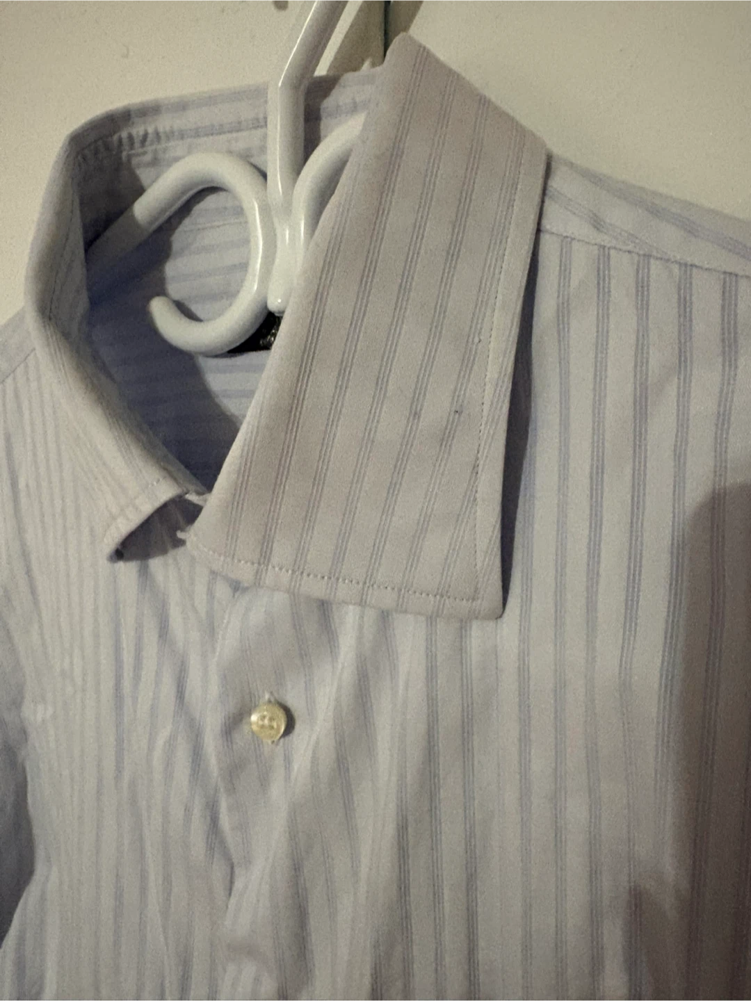 Zara Man XL Striped Dress Shirt - photo 4