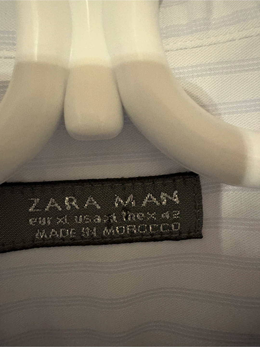 Zara Man XL Striped Dress Shirt - photo 2