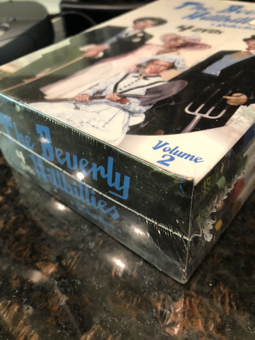 NEW! The Beverly Hillbillies 4 DVDs - photo 5