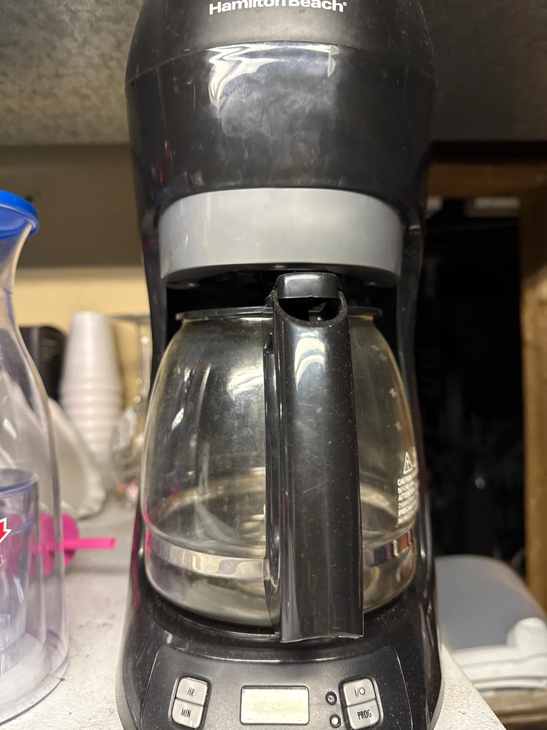 Hamilton Beach Coffee Maker