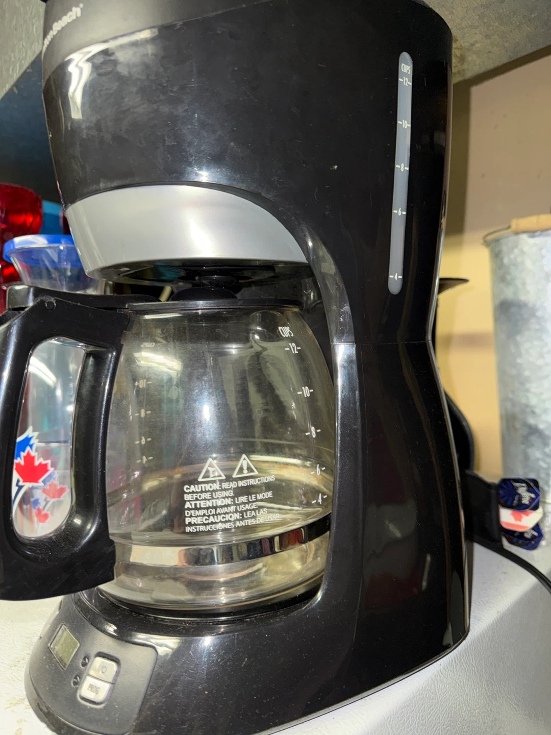 Hamilton Beach Coffee Maker - photo 2