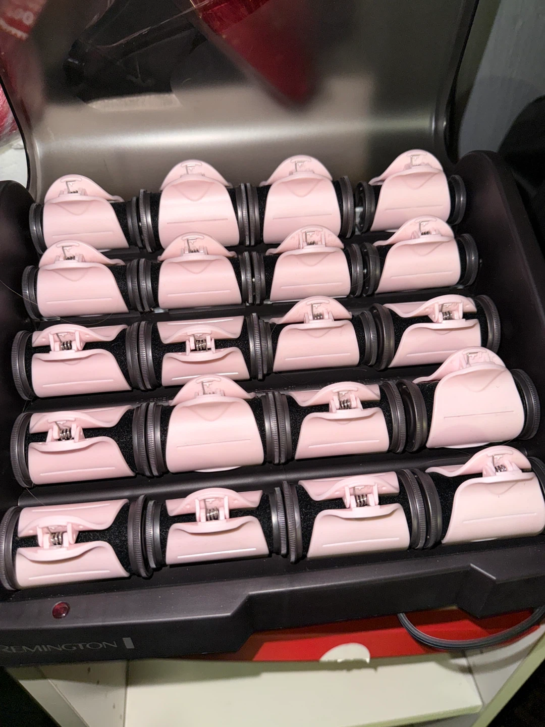 Remington Hair Setter Rollers - photo 2