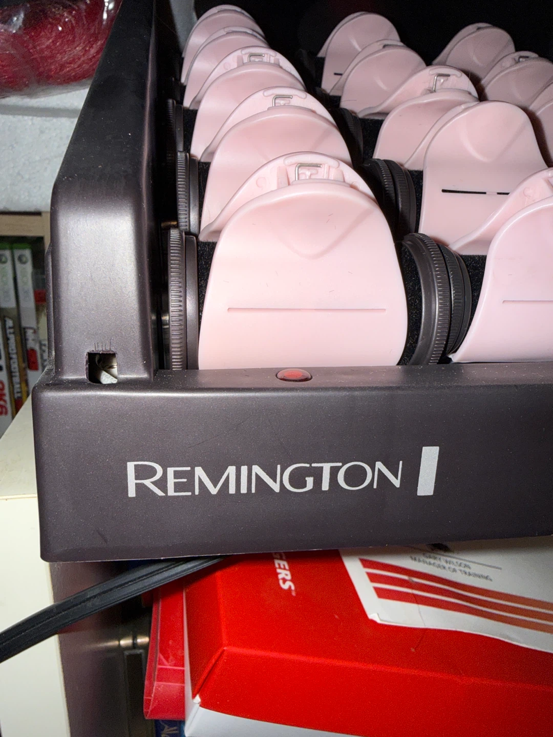 Remington Hair Setter Rollers - photo 3