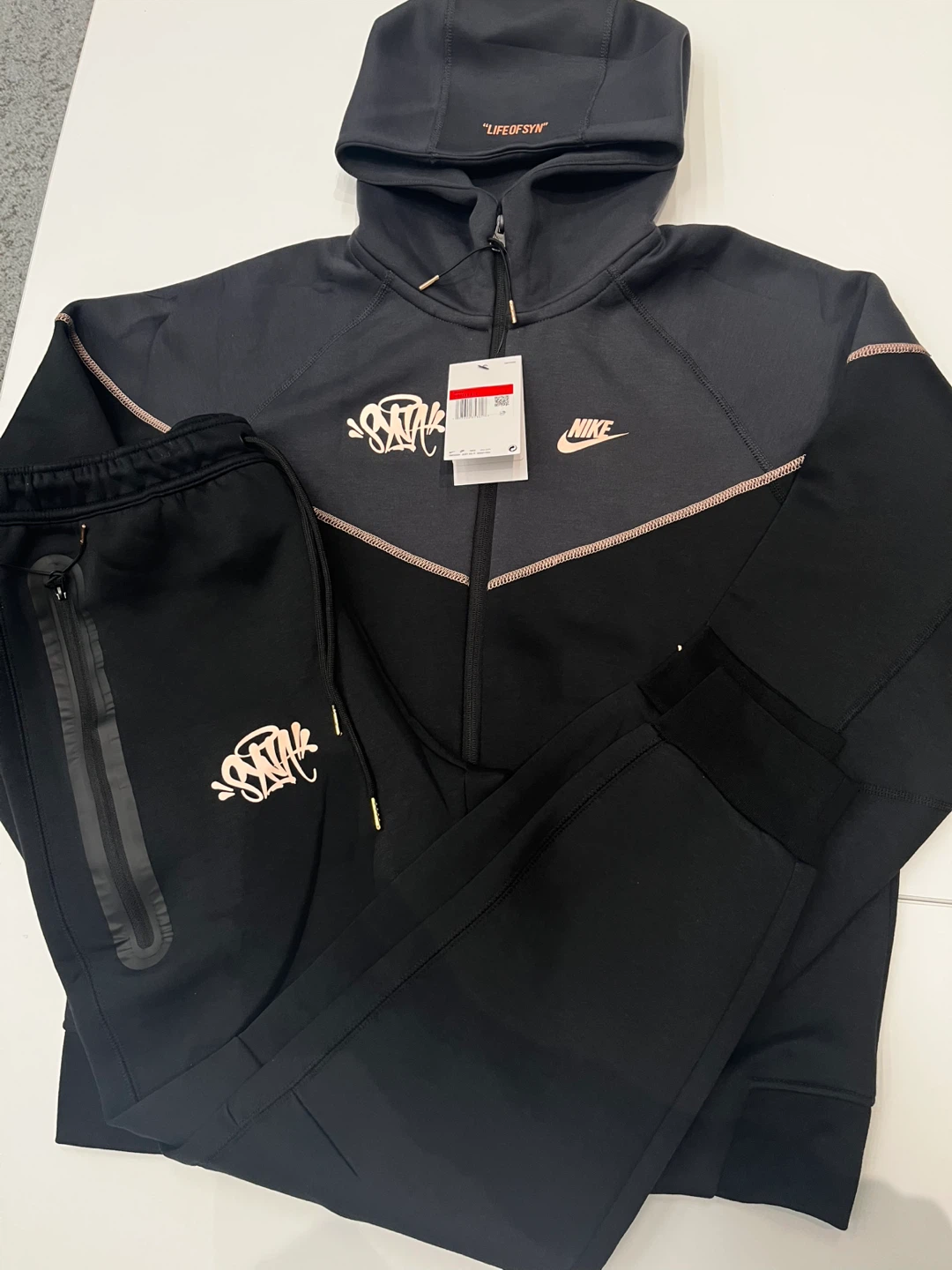 Nike Life of Syn Tracksuit