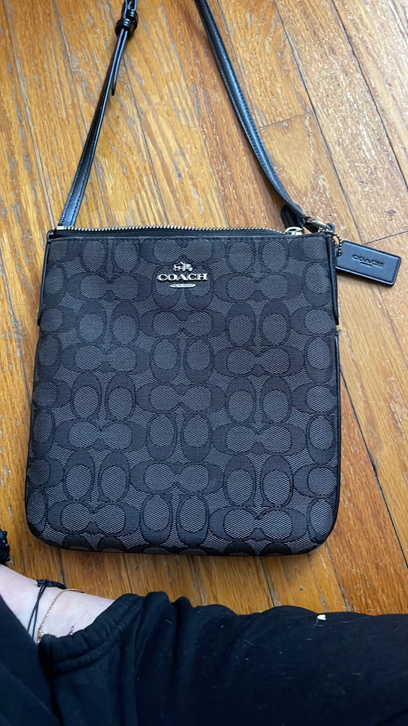 Coach Crossbody Bag - Black - photo 3