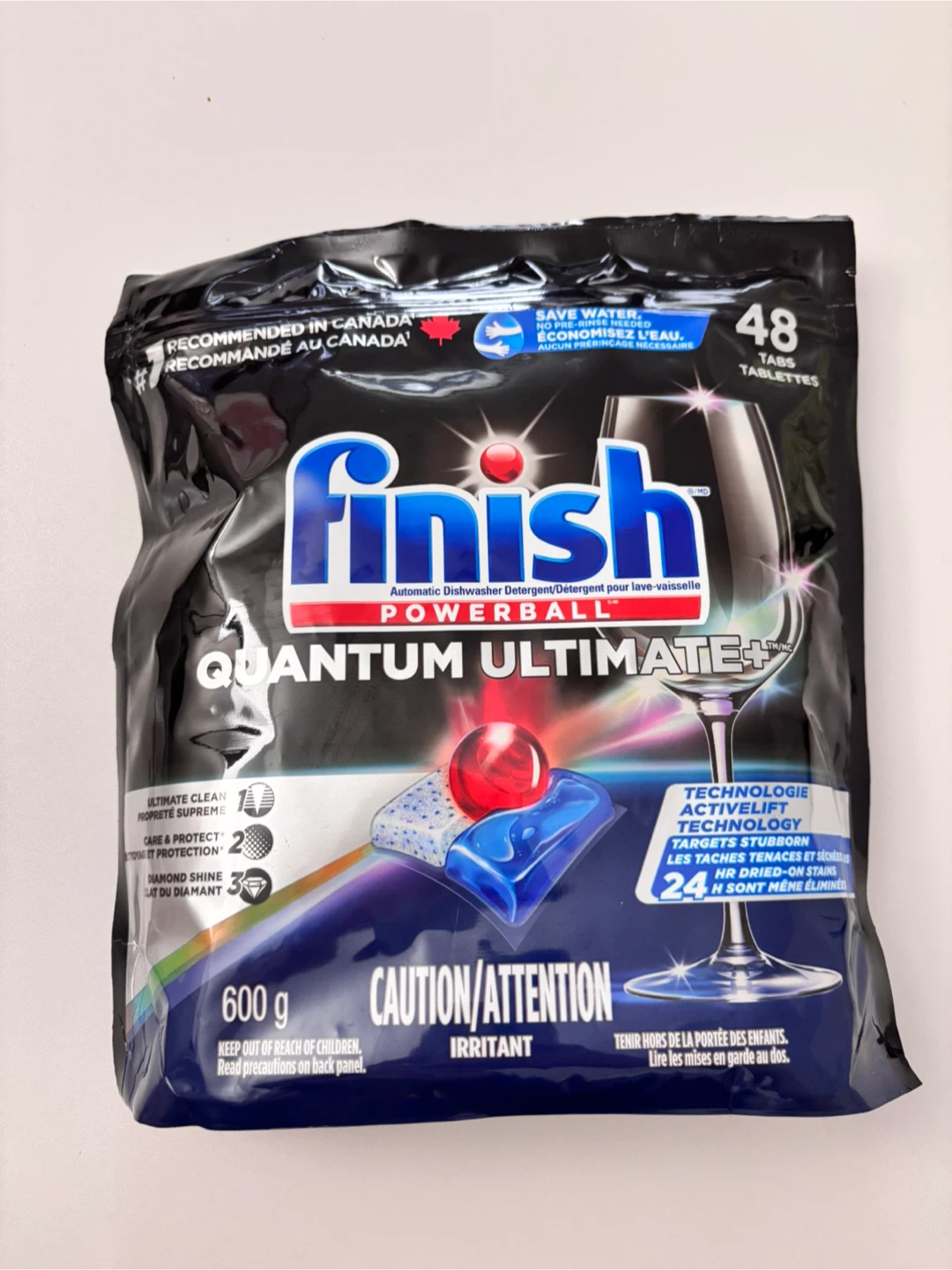 dishwasher detergent