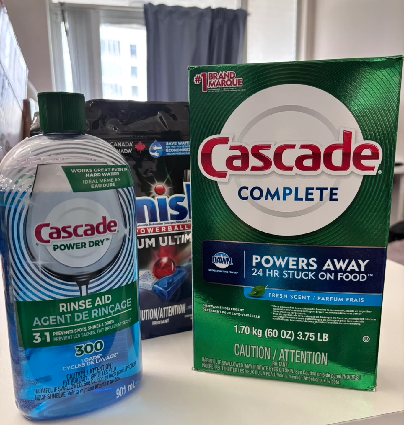 dishwasher detergent - photo 3