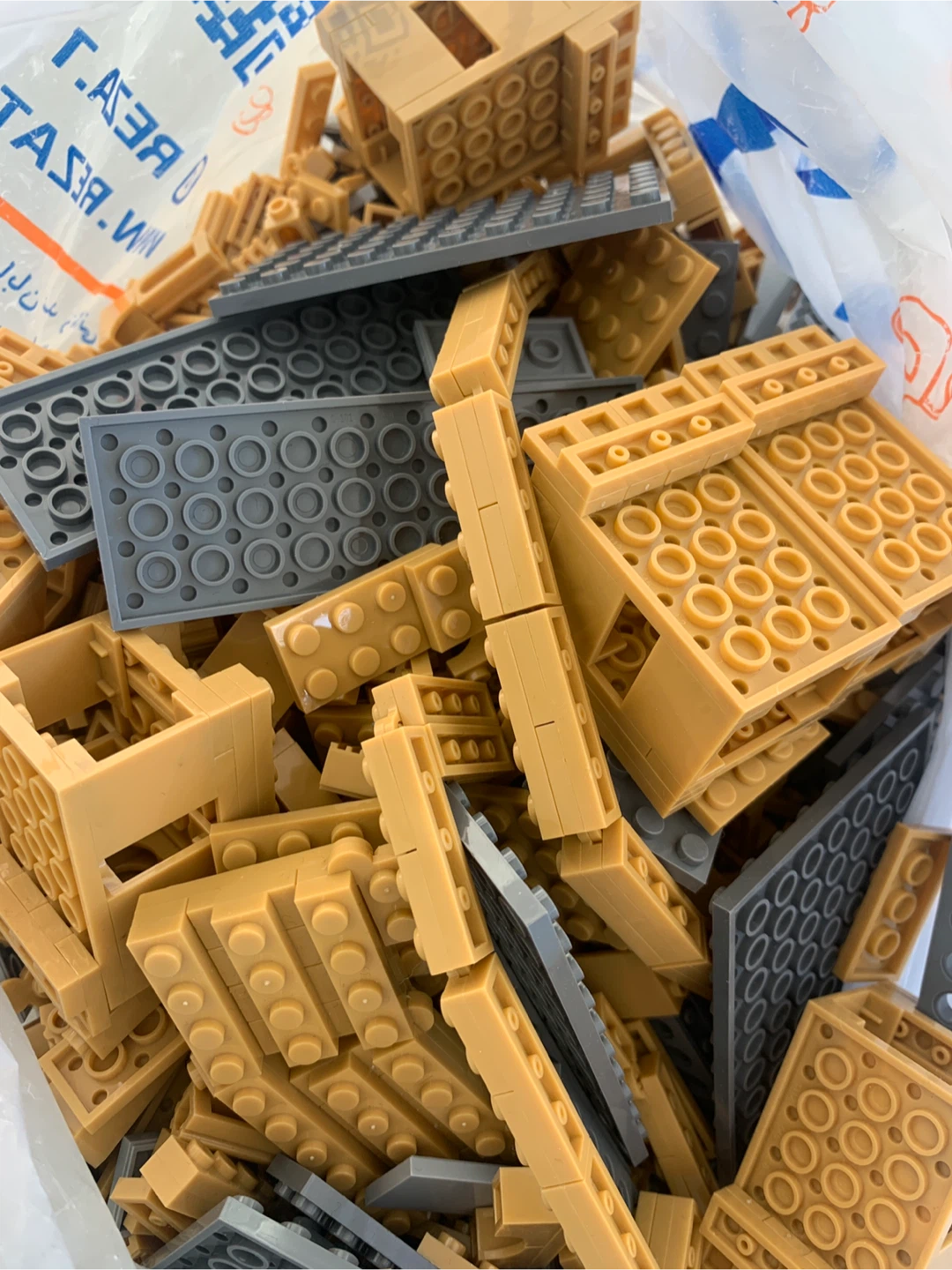 Dragon Blok Colosseum 1756 Pcs Age 10+ - photo 5
