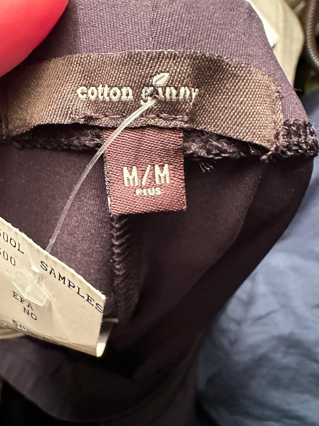 Cotton Ginny Pants - Size M plus - photo 2