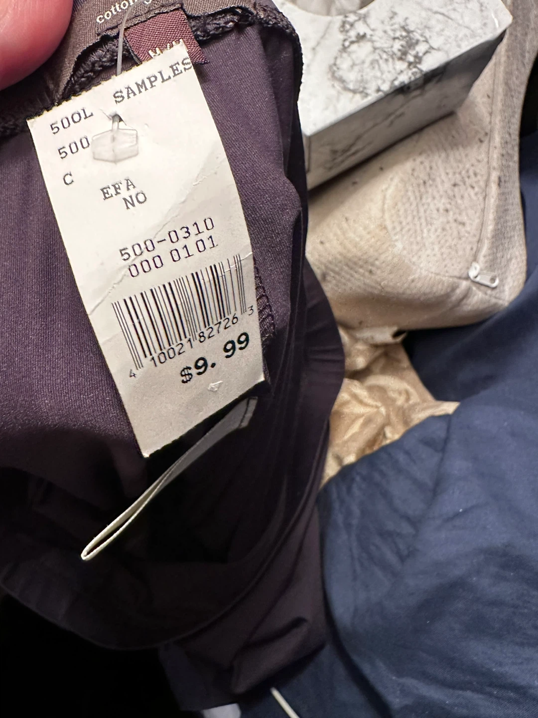 Cotton Ginny Pants - Size M plus - photo 3