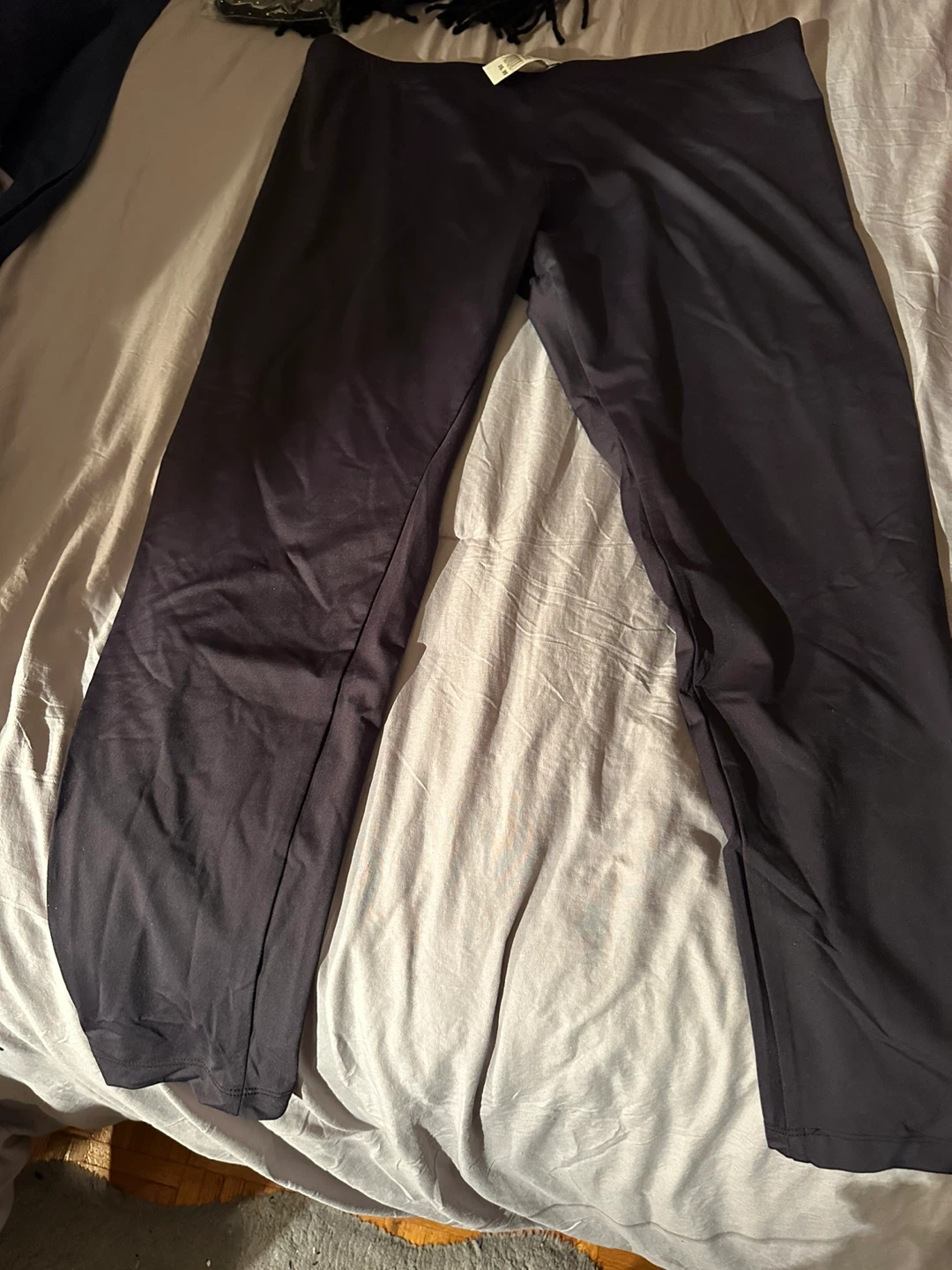 Cotton Ginny Pants - Size M plus