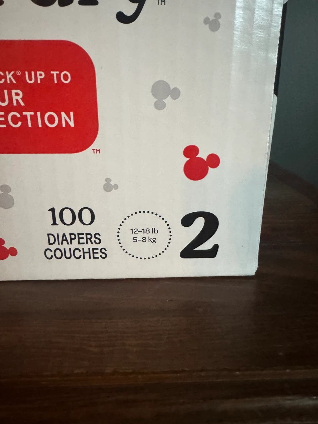 Huggies Snug & Dry Diapers - Size 2 (100 Count) - photo 2