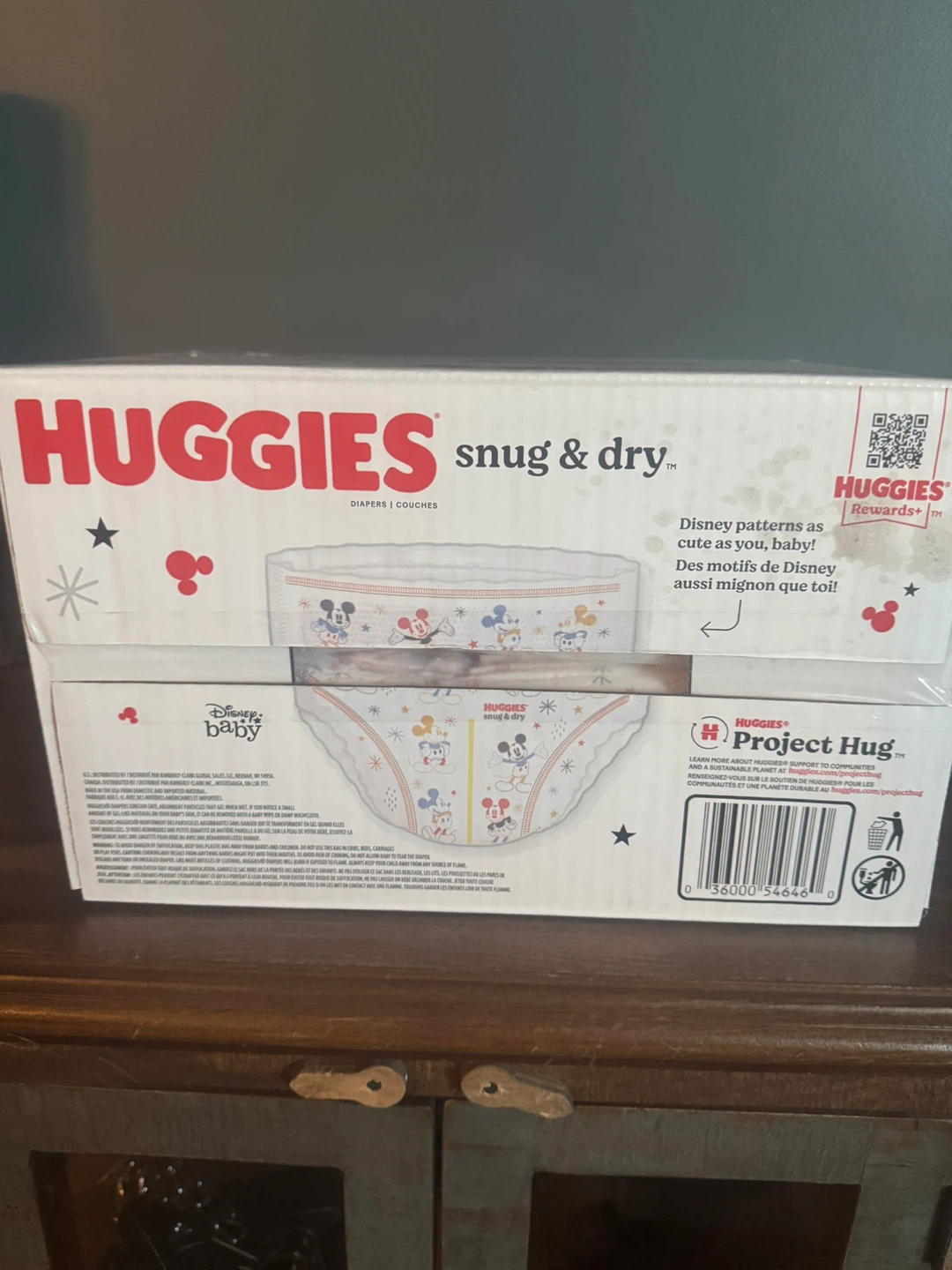 Huggies Snug & Dry Diapers - Size 2 (100 Count) - photo 3